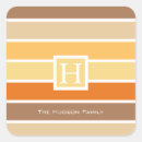 Recherche de palette de couleurs autocollants Monogramme