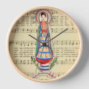 Recherche de vierge marie horloges Chrétien