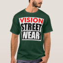 Recherche de street wear tshirts Longboard