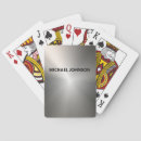 Suche nach industriell spielkarten Metallisch