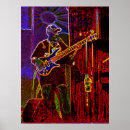 Suche nach bassist poster Band