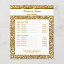 Recherche de flyers chic prospectus Glamour
