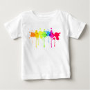 Recherche de peignez tshirts Éclaboussure