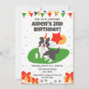 Recherche de le berger australien invitations Chiot