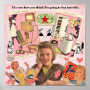 Recherche de femme au foyer posters Humour