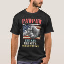 Recherche de pawpaw tshirts Mythe