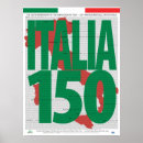 Recherche de 150th anniversaire L'italie
