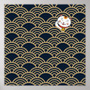 Recherche de chat japonais posters Maneki