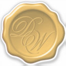 Suche nach ich bin wach aufkleber Monogramm