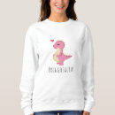 Recherche de dino mignon vêtements Drôle