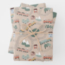 Suche nach zug geschenkpapier Modern