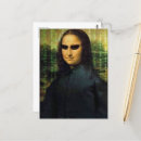 Recherche de da vinci cartes postales Dessin
