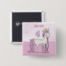 Recherche de mon petit poney badges Girl