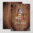 Recherche de dans les bottes invitations Rustique