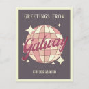 Suche nach galway postkarten Retro