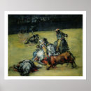 Recherche de corrida posters Goya