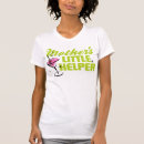 Suche nach kleiner helfer tshirts Mutter