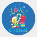 Suche nach tweety bird aufkleber Weihnachten