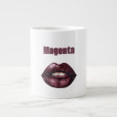 Recherche de grandes lèvres tasses Baiser