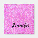 Recherche de coeur rose magnets Girly