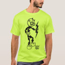 Recherche de reddy kilowatt tshirts Roux