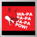 Recherche de fox posters Dire