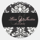Recherche de monogram black autocollants Monogramme