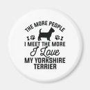 Suche nach yorkshire terrier magnete Lustig