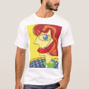 Suche nach kubismus tshirts Geometrisch