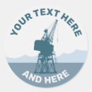 Recherche de chantier autocollants Grue