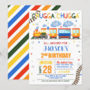 Recherche de train birthday Fête du train