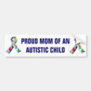 Recherche de enfant autiste voiture autocollants Conscience