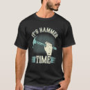 Recherche de temps de marteau Ouvrier