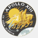 Recherche de apollo autocollants Nasa