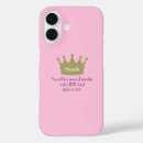 Recherche de couronnes et diadèmes iphone coques Élégant