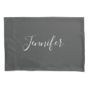 Recherche de housses oreillers Script