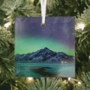 Suche nach polarlichter ornamente Schnee