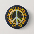 Suche nach friedenssymbole buttons Blume