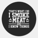 Recherche de smoker autocollants Jardin