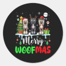 Recherche de elfe drôle autocollants Santa claus
