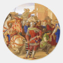 Suche nach könig arthur aufkleber Mittelalterlich