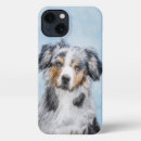 Recherche de bergers australiens iphone coques Dog