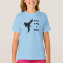 Recherche de coups de pied tshirts Le taekwondo