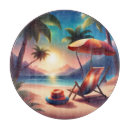 Recherche de plage planches à découper Vacances