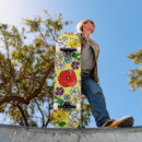 Recherche de fleurs skateboards Fleuri