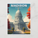 Recherche de madison wisconsin cartes postales Mission