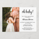 Recherche de chevron rose invitations Simple