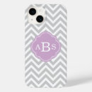 Recherche de rayures de chevron iphone coques Monogramme