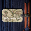 Suche nach kartographie gepäckanhänger Weltkarte