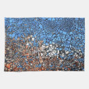 Recherche de mosaïques cuisine linges Abstrait